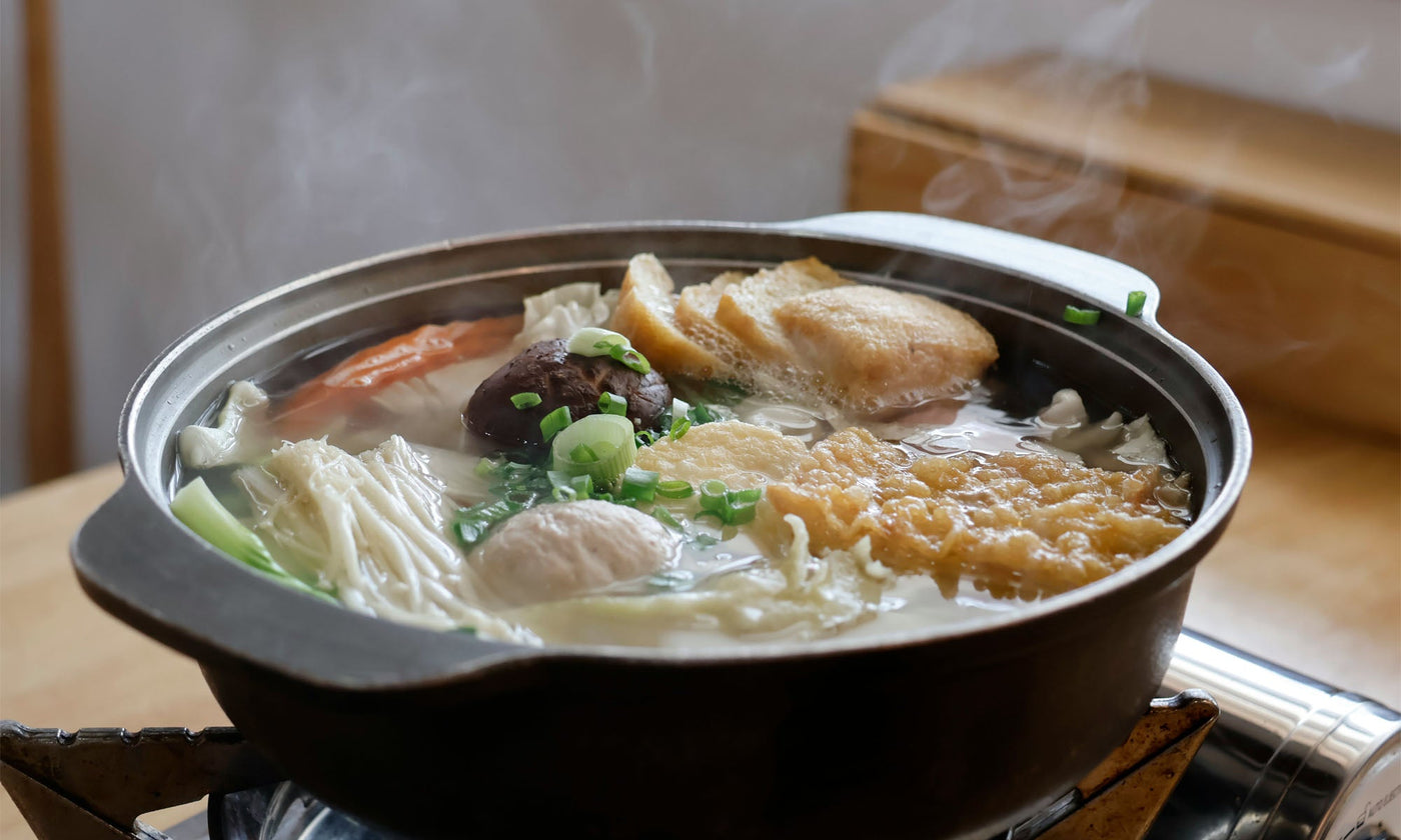 Chinese New Year Hotpot Essentials