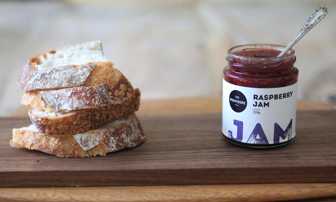 Jams, Marmalades and Spreads