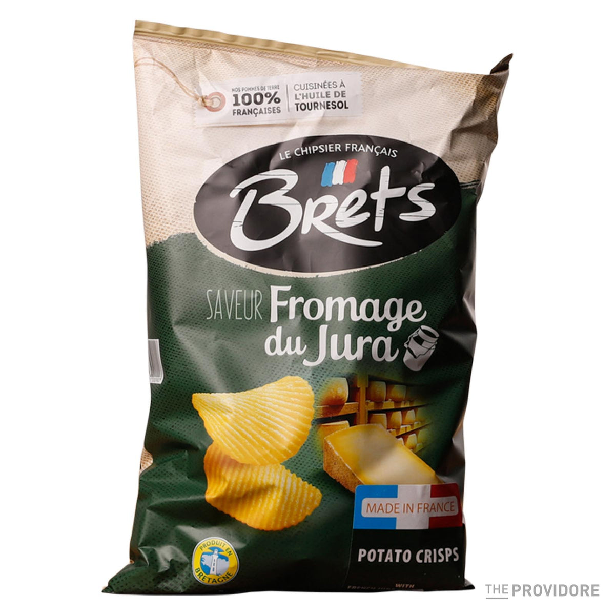 Brets Fromage Du Jura Potato Chips - 125g – The Providore