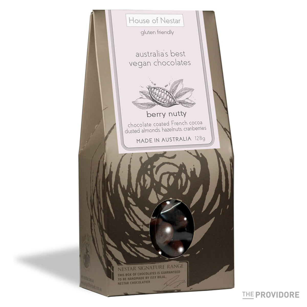 Nestar Dark Chocolate Berry Nutty Mix - 128g – The Providore